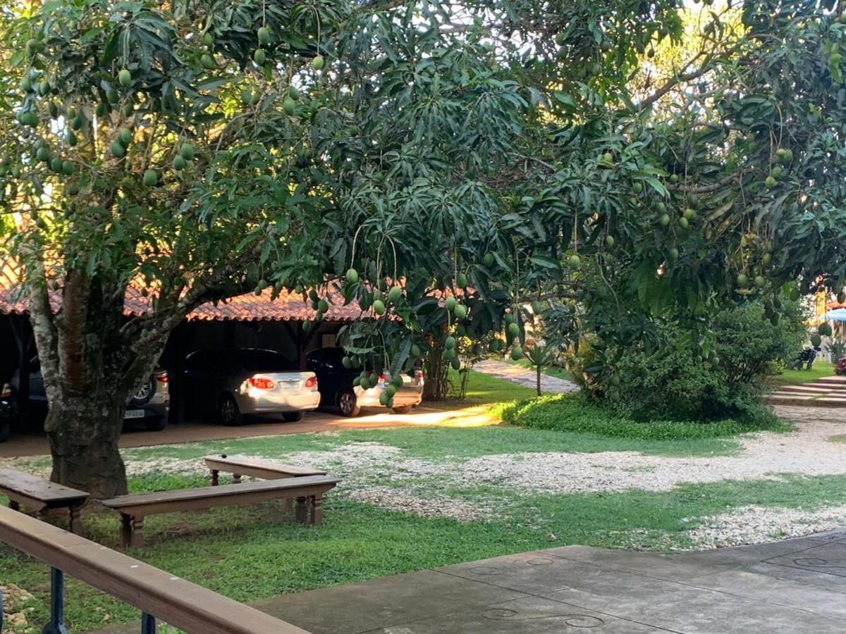 瑞尔别墅旅馆 蒂拉登特斯 外观 照片
