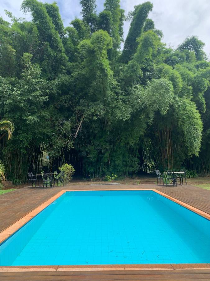 瑞尔别墅旅馆 蒂拉登特斯 外观 照片